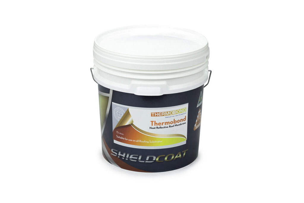 Premium Heat Reflective Paint
